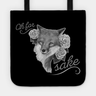 For Fox Sake Tote