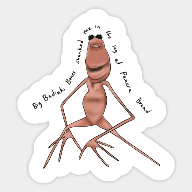 Jimbo James Marcus The Worm Help Meme Retro