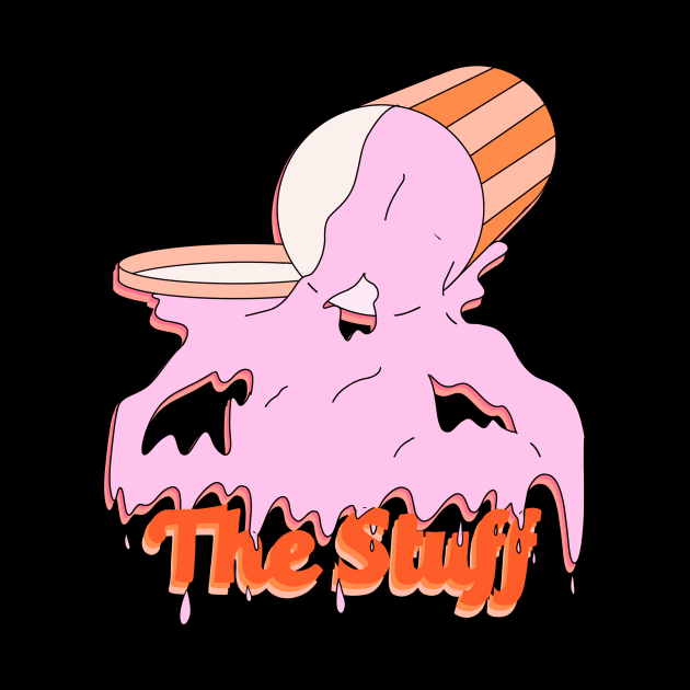 The Stuff by SchlockHorror