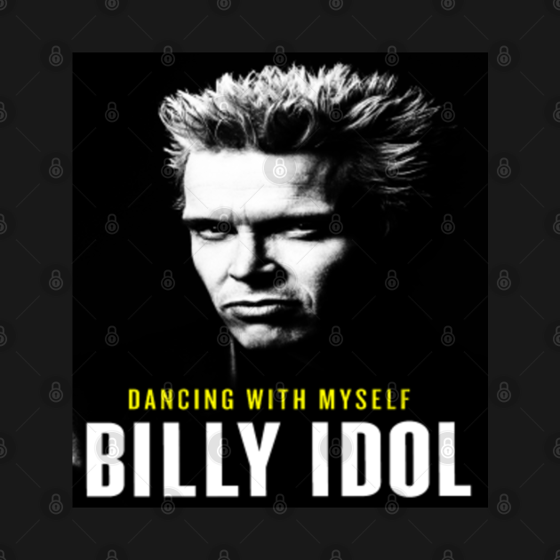 billy idol Billy Idol Long Sleeve TShirt TeePublic