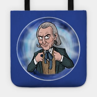 The First Doctor Tote