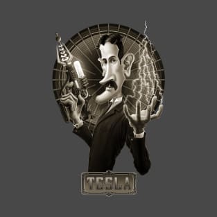 Nicola Tesla T-Shirt