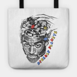 Digable Planets / 90s Retro Design Tote