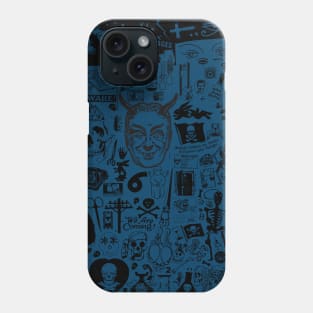 Satanic Panic! Retro Collage Phone Case