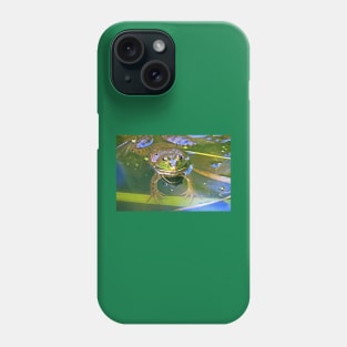 Unblinking Phone Case