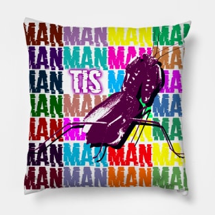 Mantis Pillow