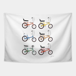 Raleigh Chopper Evolution Tapestry