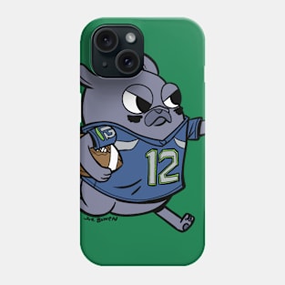 12th Pug Phone Case