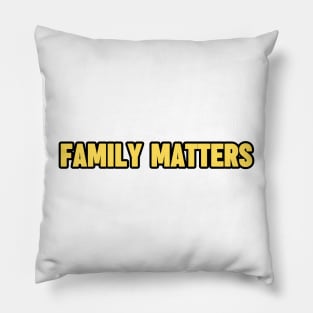 family matters, drake Pillow