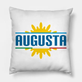 Città d'amare: Augusta Pillow