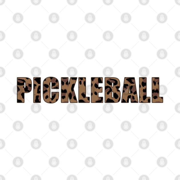 PICKLEBALL by ithacaplus