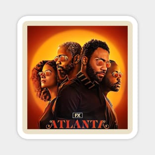 Atlanta Magnet