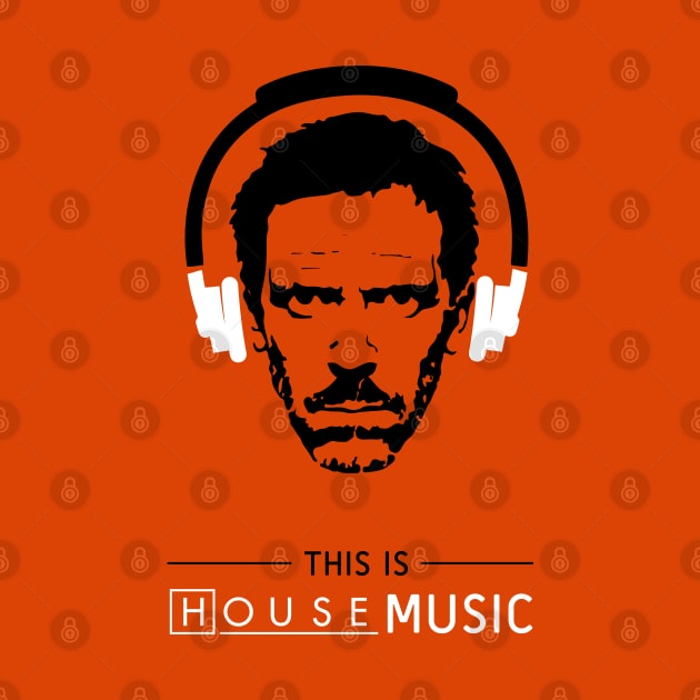 This is HOUSE music by TeeAgromenaguer