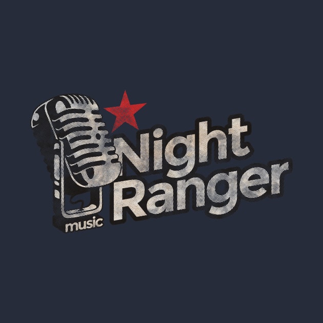 Night Ranger Vintage by G-THE BOX