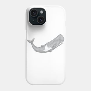 Jonah IN the Whale Phone Case