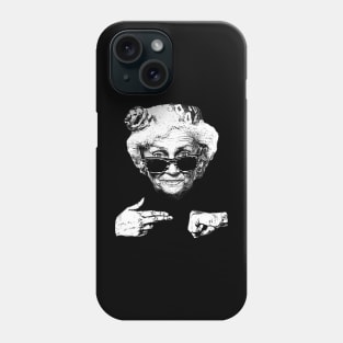 Sophia Petrillo Run the Jewels Phone Case