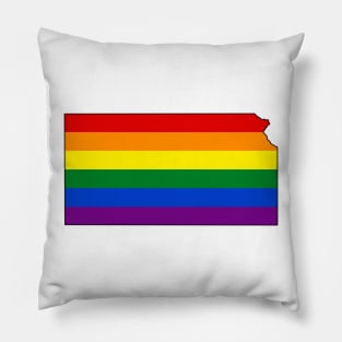 Kansas Pride! Pillow