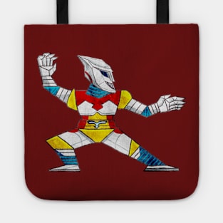 Jet Jaguar Tote