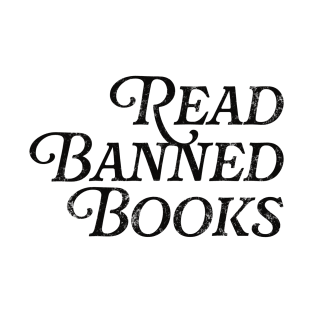 Read Banned Books T-Shirt