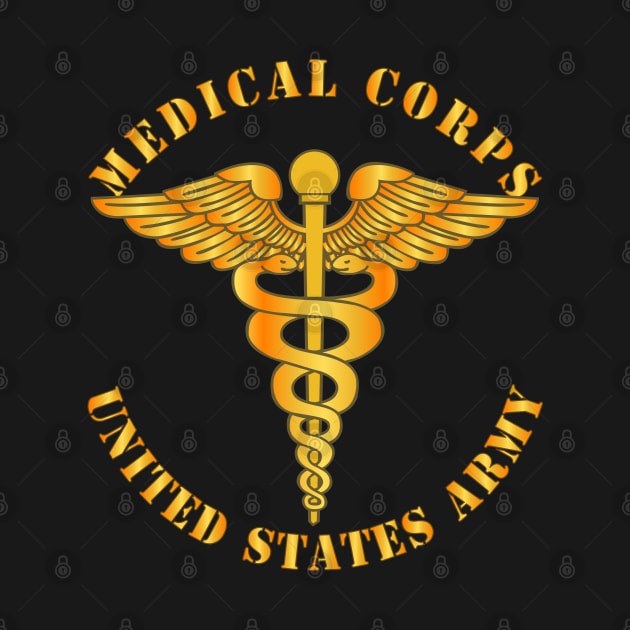 Medical Corps - US Army by twix123844