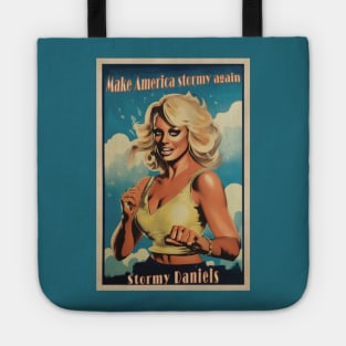 Stormy Daniels Tote