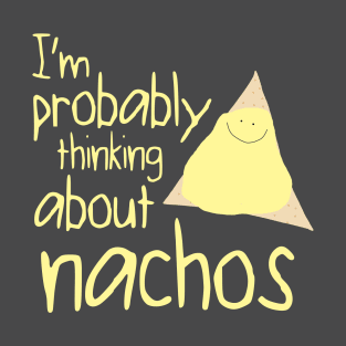 Nacho Lover T-Shirt