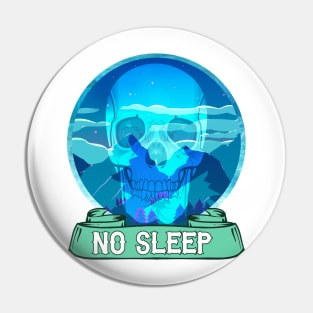 NO SLEEP Pin