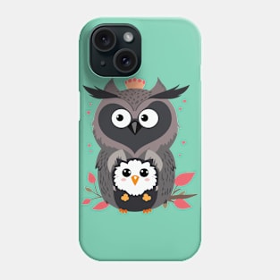 Two Owl's Phone Case