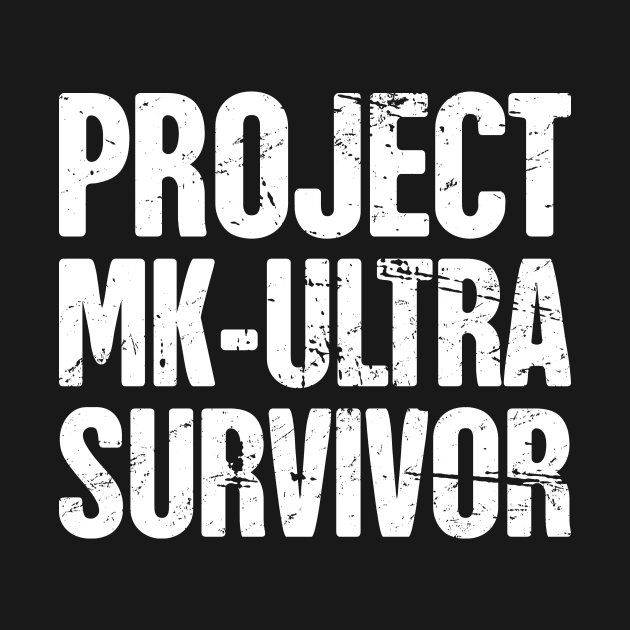 Conspiracy Theory Project MKUltra / MK ULTRA by MeatMan