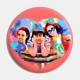 el chavo Pin