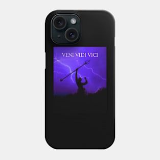 VENI VIDI VICI Phone Case