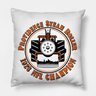 Providence Steam Roller Modern Pillow