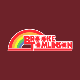 Brooke Tomlinson "Reading Rainbow" T-Shirt