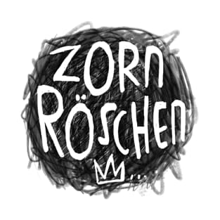 Prinzessin Zornröschen T-Shirt