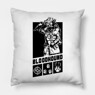 Bloodhound Pillow