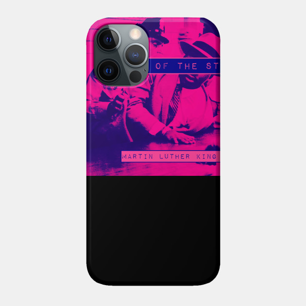 MLK - Martin Luther King Jr - Phone Case