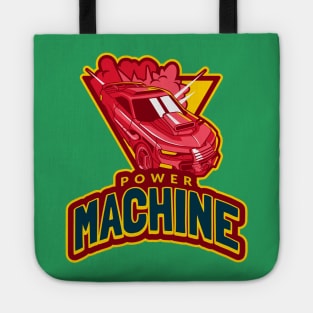 Power Machine Gaming Design T-shirt Coffee Mug Apparel Notebook Sticker Gift Mobile Cover Tote