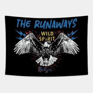 the runnaways rock you Tapestry