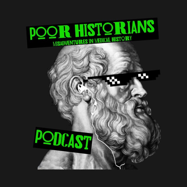 Poor Historians Podcast Cover Art by Poor Historians Podcast