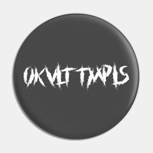 OKVLT TMPLS Pin