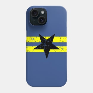 Distressed Indepence Flag Firefly Serenity Phone Case