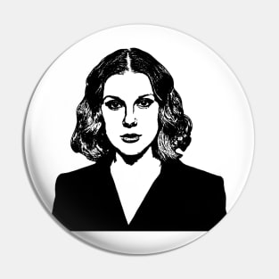 Millie bobby brown Pin