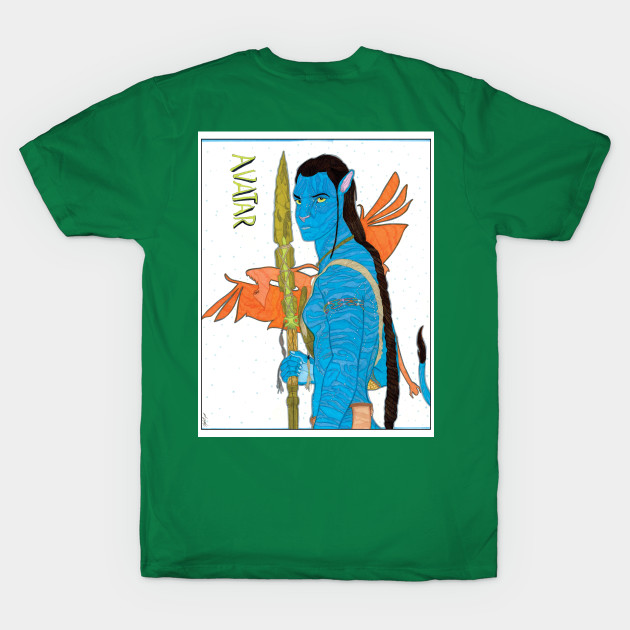 Discover Jake’s True Self - Avatar Movie - T-Shirt