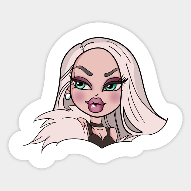 Bratz - Bratz - Sticker