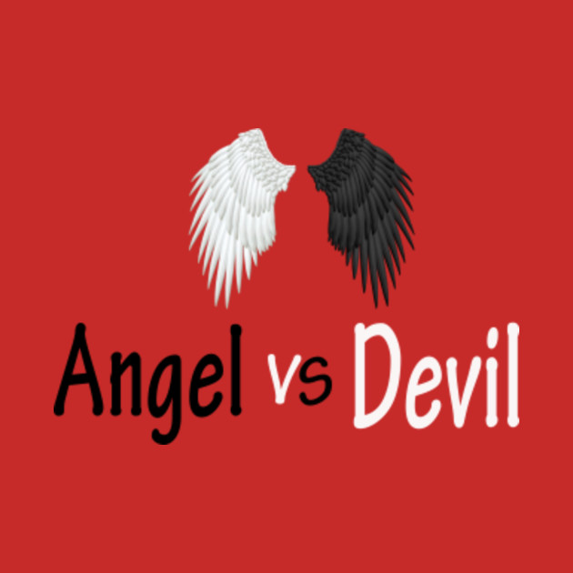 Angel Vs Devil
