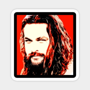 jason momoa Magnet