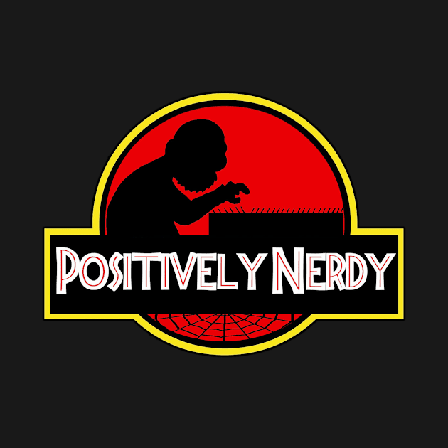 Positively Nerdy by SDGray