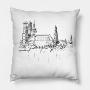 Munich Pillow