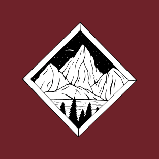 Mountain View T-Shirt