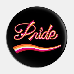Pride Ribbon Pin